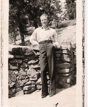 Family Photos Friday: Roy D. Pace, 1930s
