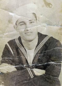 Benjamin Robledo, US Navy