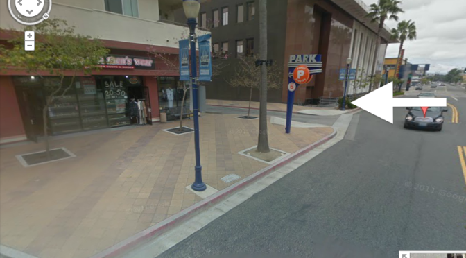 A Google Street View Look At My Robledo And Nieto Ancestors’ Long Beach Residence Off Now-Trendy Pine Avenue