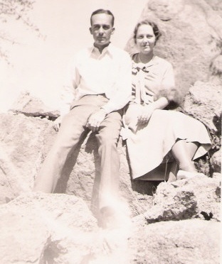Anniversaries: My Husband’s Grandparents Married 80 Years Ago Today