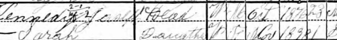 #52Ancestors: Discovering The Name Of My 2nd Great Grandfather, Joseph Kennedy!