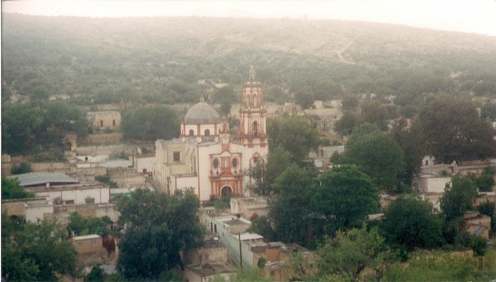 Santa Isabel Church