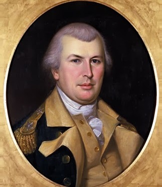 Greene Nathanel portrait