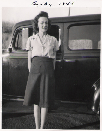 Rebecca Haley, 1944