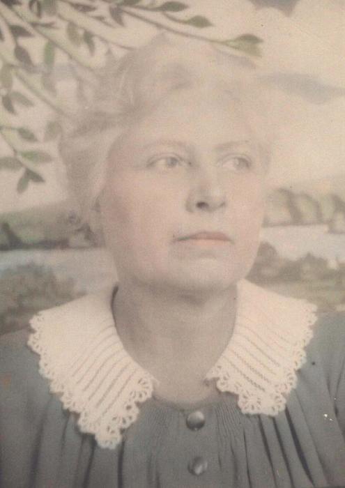 #52Ancestors: My Great Grandmother Agnes Viola Elizabeth Maud Mara Died 43 Years Ago Today