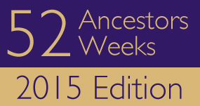 52 Ancestors in 52 Weeks (2015)