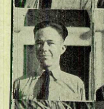 William Wallace Greene, 1923 Class Photo