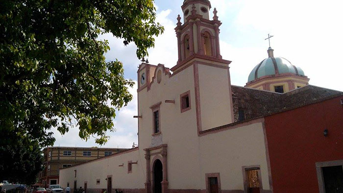 San Jose Cathedral, Villa Hidalgo